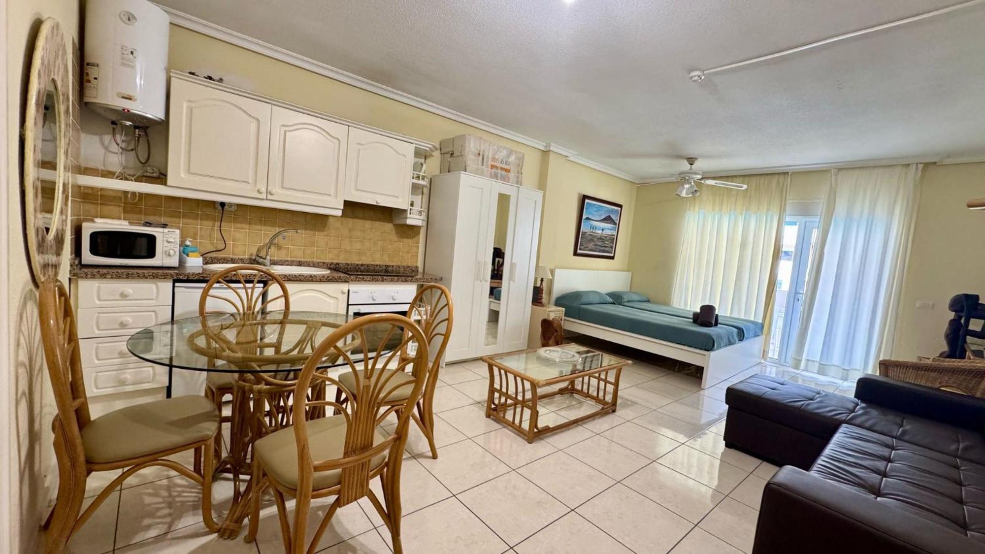 Chayofa Country Club Apartment Arona  Exterior photo